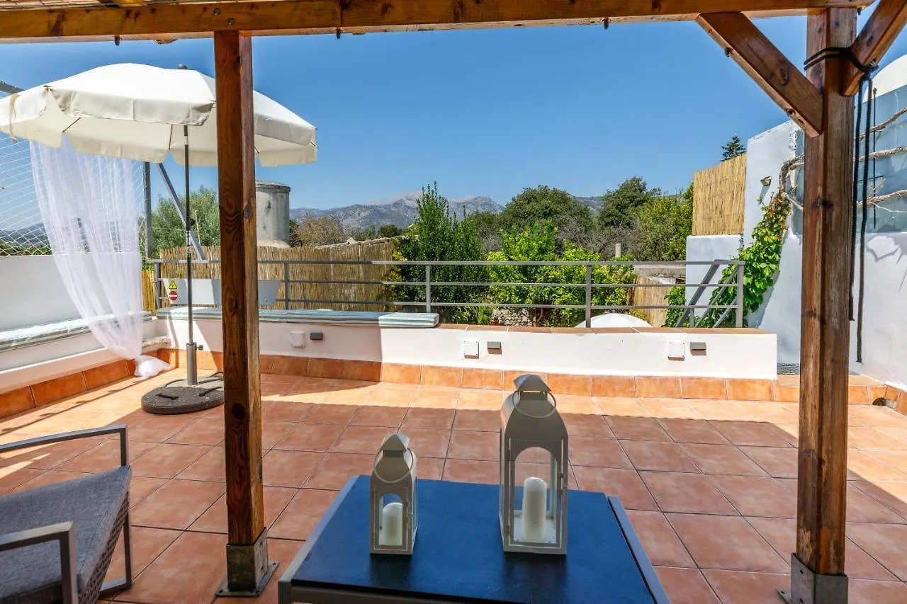 Villa Can Mateu Campanet