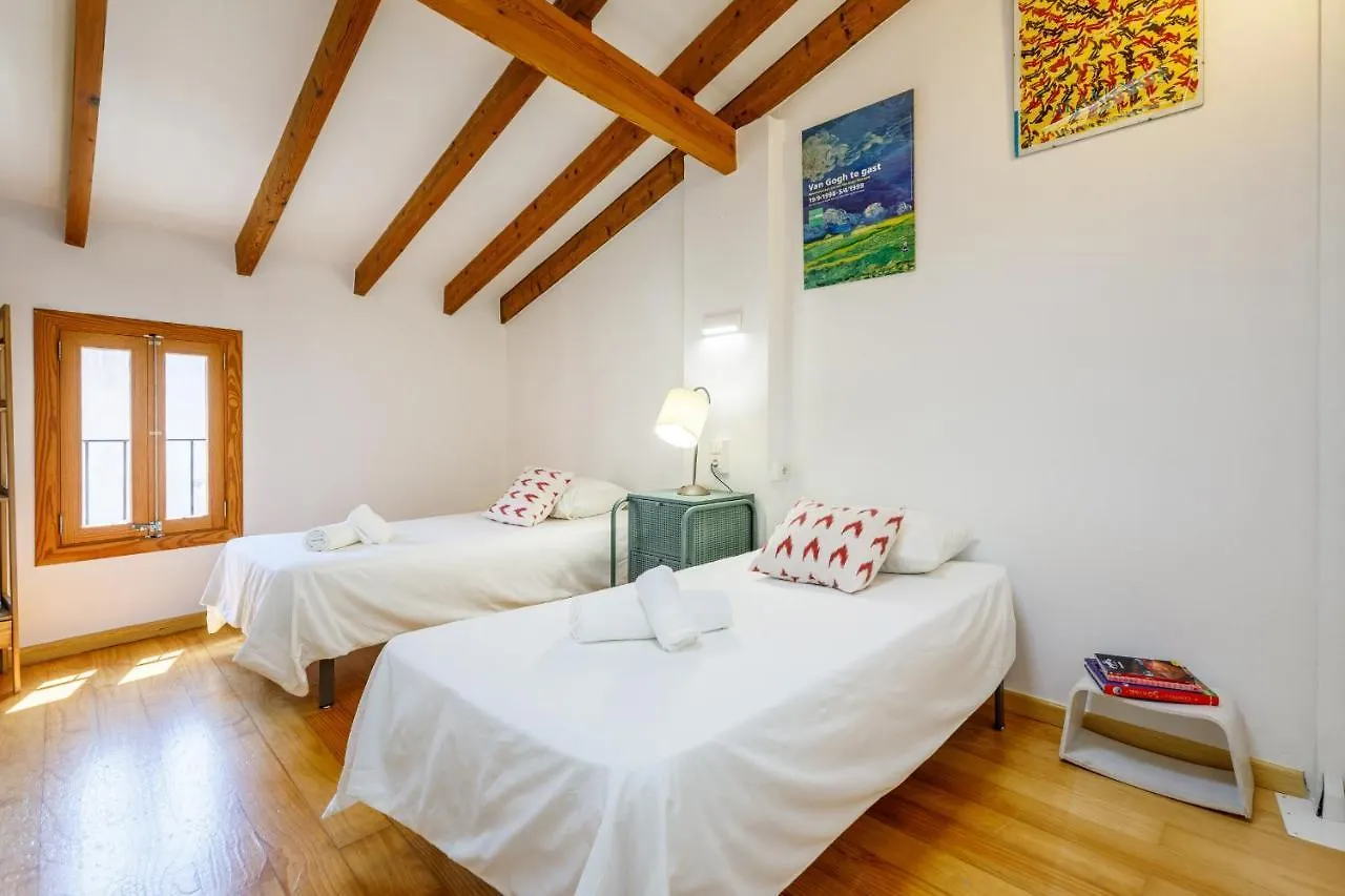 Villa Can Mateu Campanet Spain