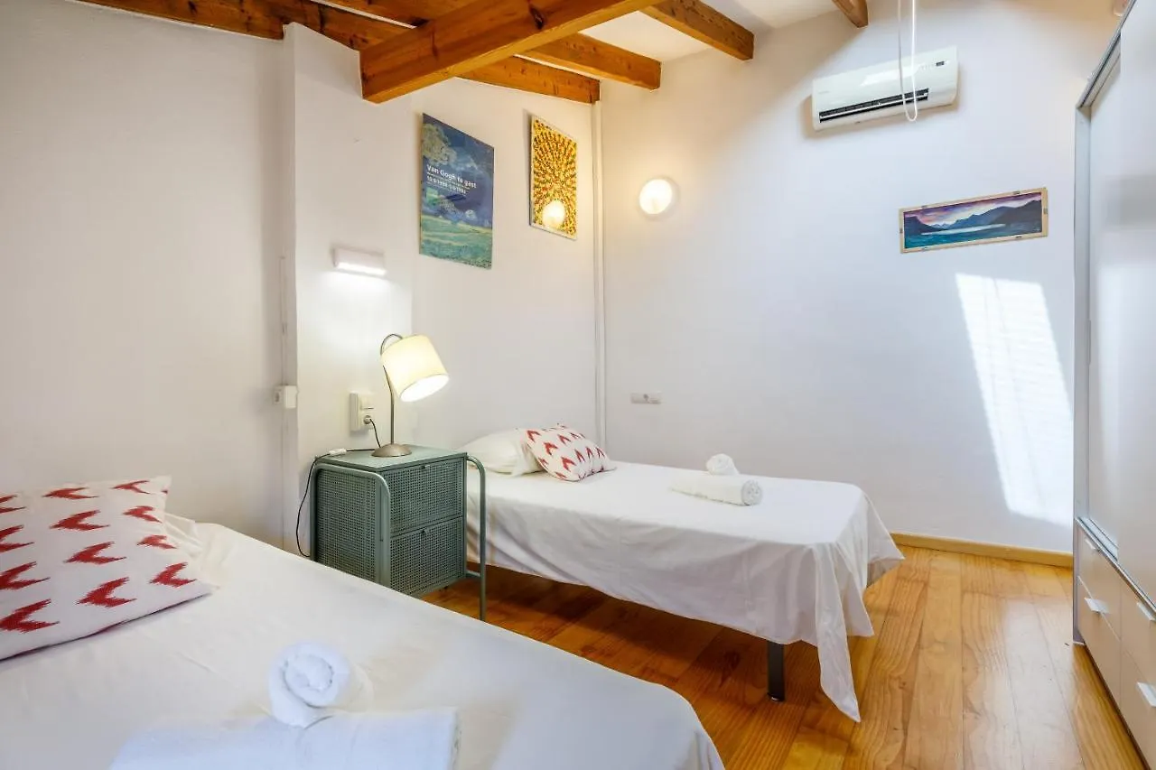 Villa Can Mateu Campanet