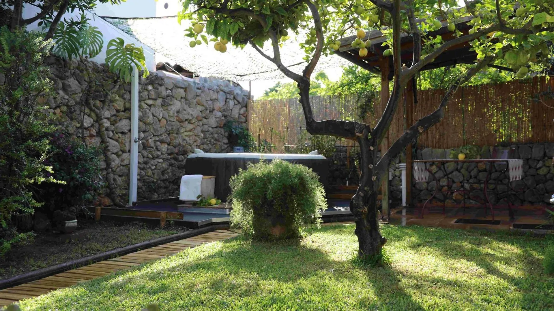 Villa Can Mateu Campanet